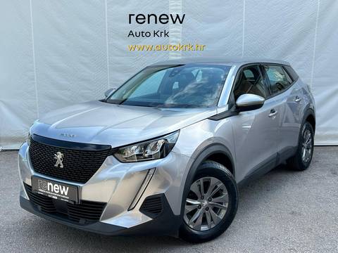2021 Peugeot 2008