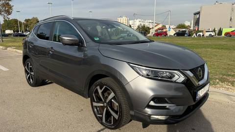 2021 Nissan Qashqai — sličica 4