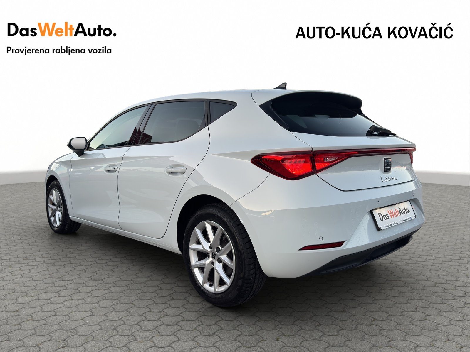 2025 Seat Leon — fotografija 7