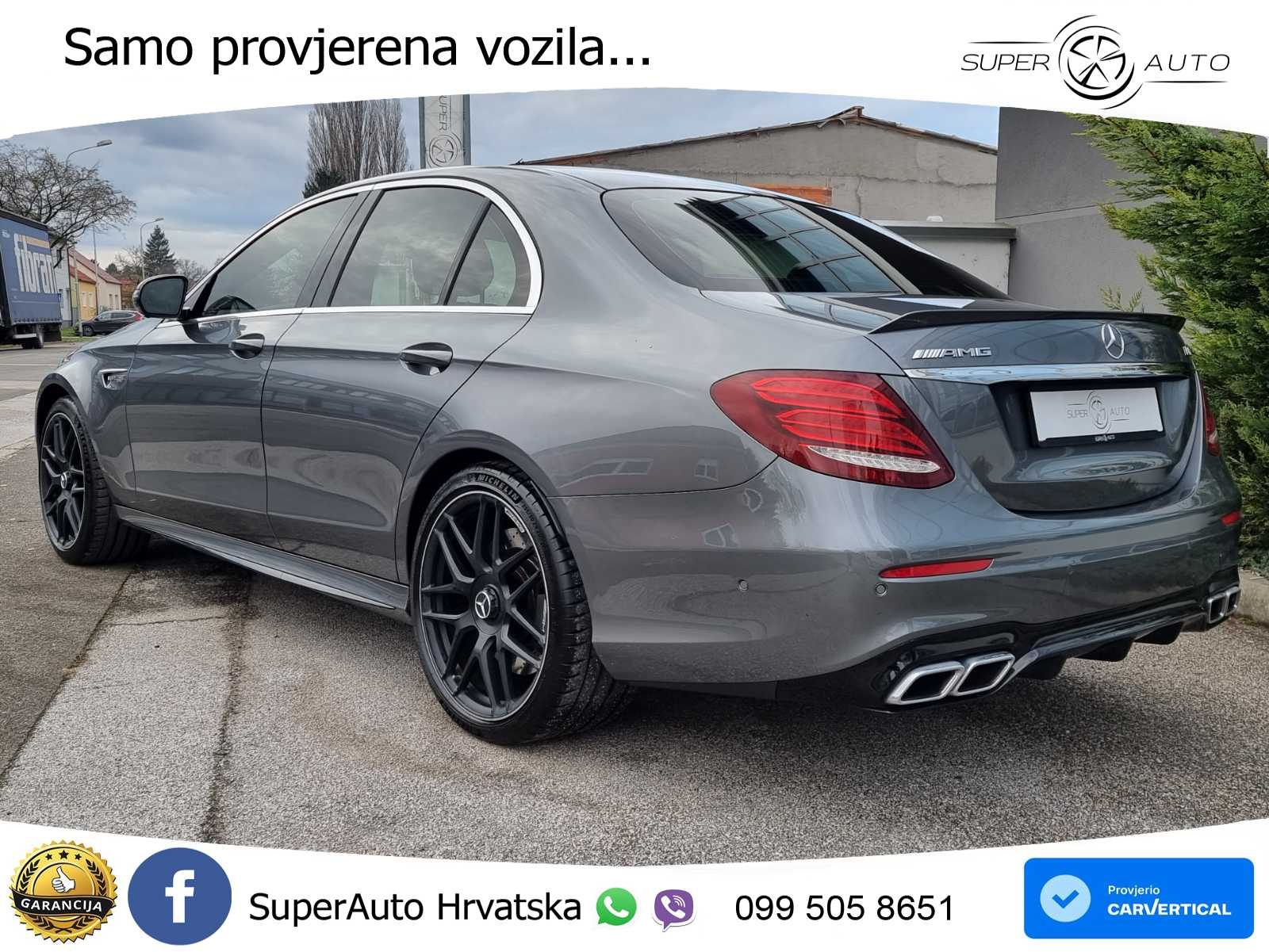 2019 Mercedes-Benz E-klasa — fotografija 7