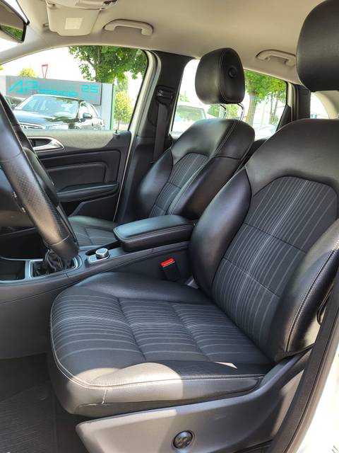 2012 Mercedes-Benz B-klasa — sličica 8