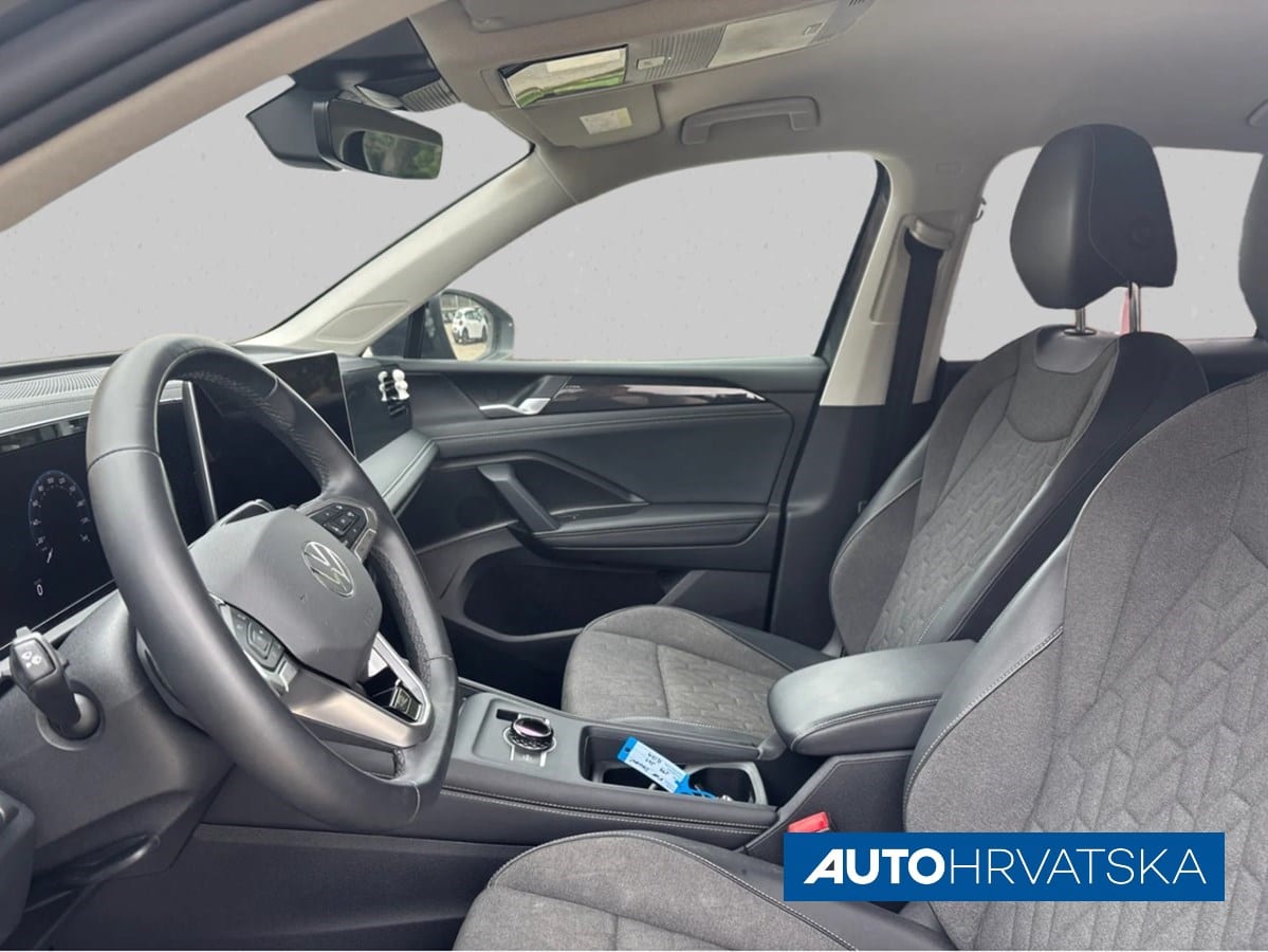 2024 Volkswagen Tiguan — fotografija 11