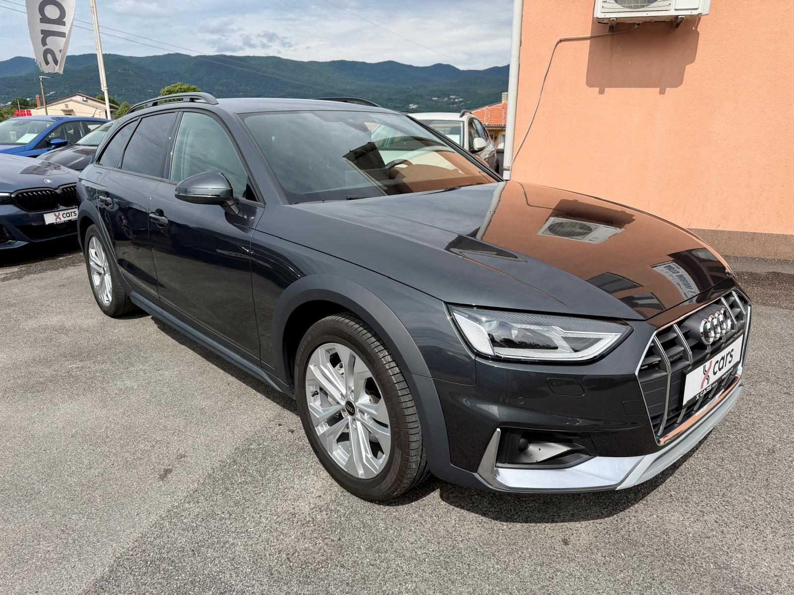 2023 Audi A4 — fotografija 3