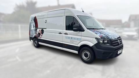 2024 Volkswagen Crafter — sličica 3
