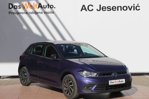 2024 Volkswagen Polo — sličica 3
