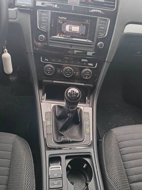 2014 Volkswagen Golf — sličica 13