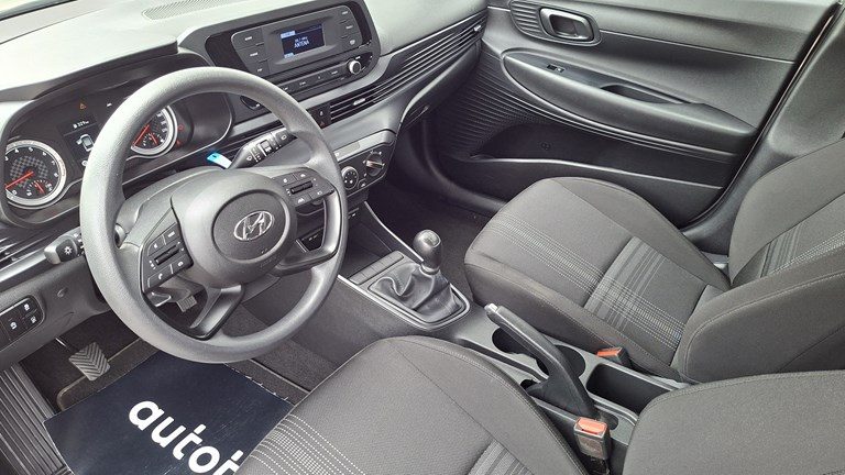 2023 Hyundai i20 — fotografija 30