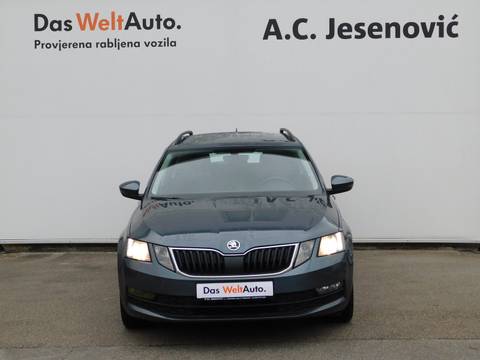 2019 Škoda Octavia Combi — sličica 2