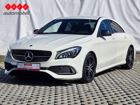 2017 Mercedes-Benz CLA
