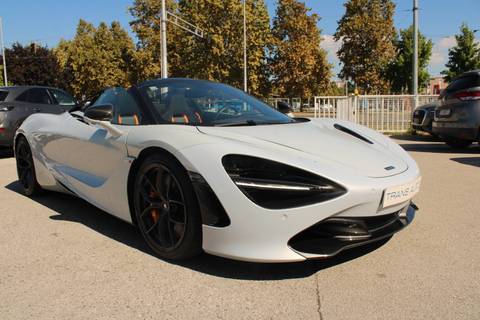 2020 McLaren 720S — sličica 3