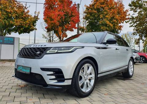 2019 Land Rover Range Rover Velar — sličica 2