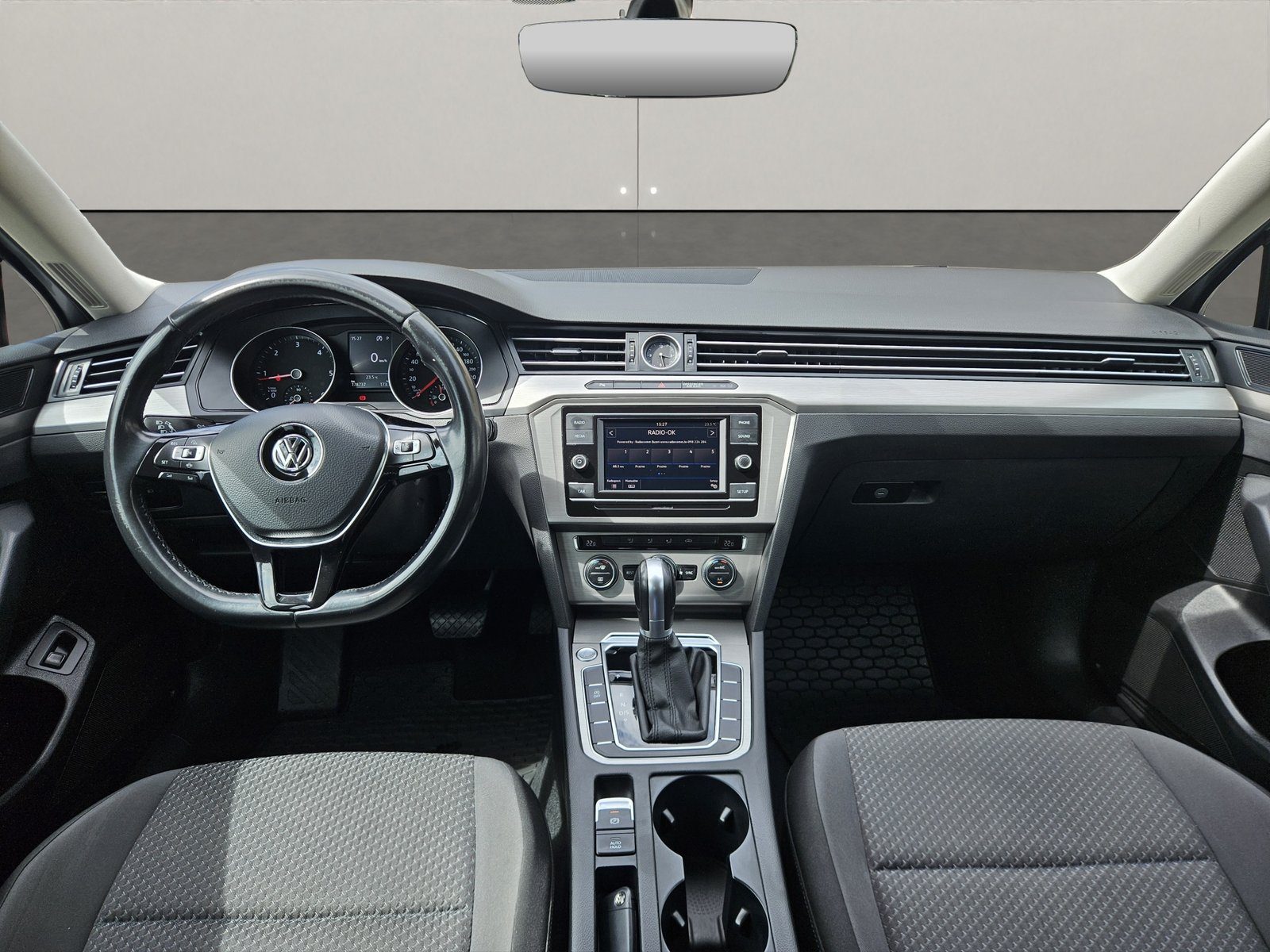 2019 Volkswagen Passat — fotografija 10