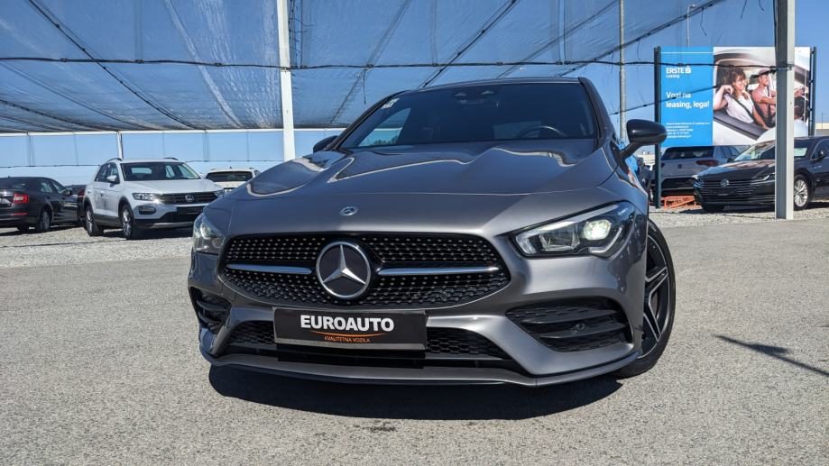 2021 Mercedes-Benz CLA — fotografija 3