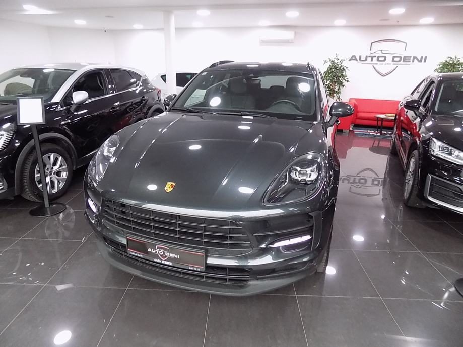 2020 Porsche Macan — fotografija 3
