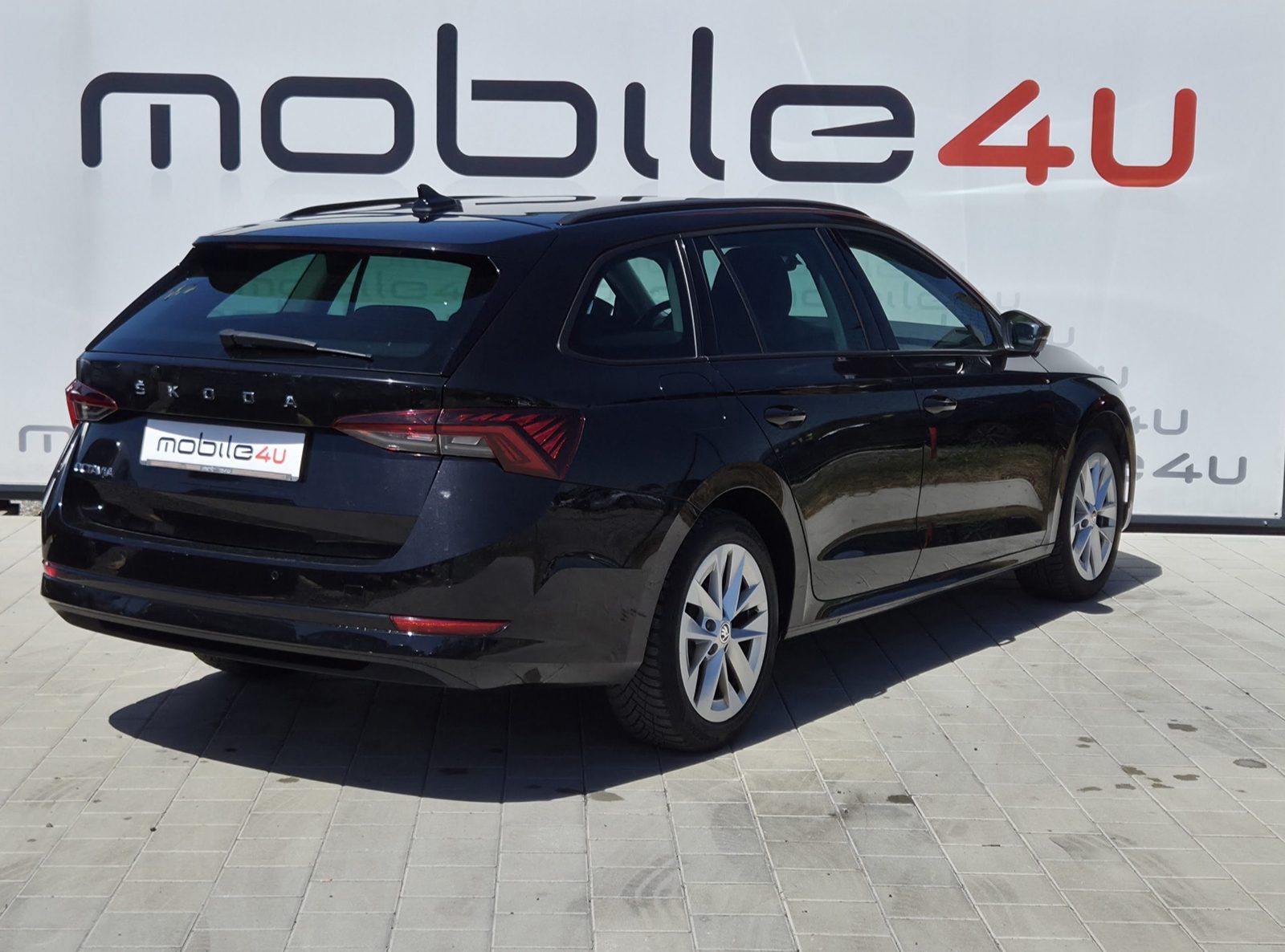 2023 Škoda Octavia Combi — fotografija 4