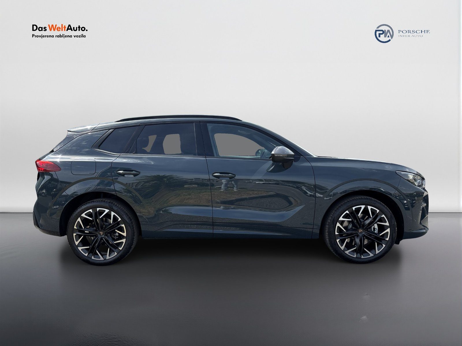 2026 Cupra Terramar — fotografija 6