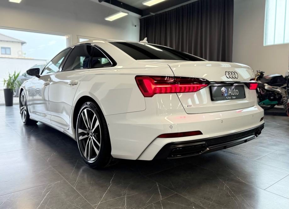 2019 Audi A6 — fotografija 4