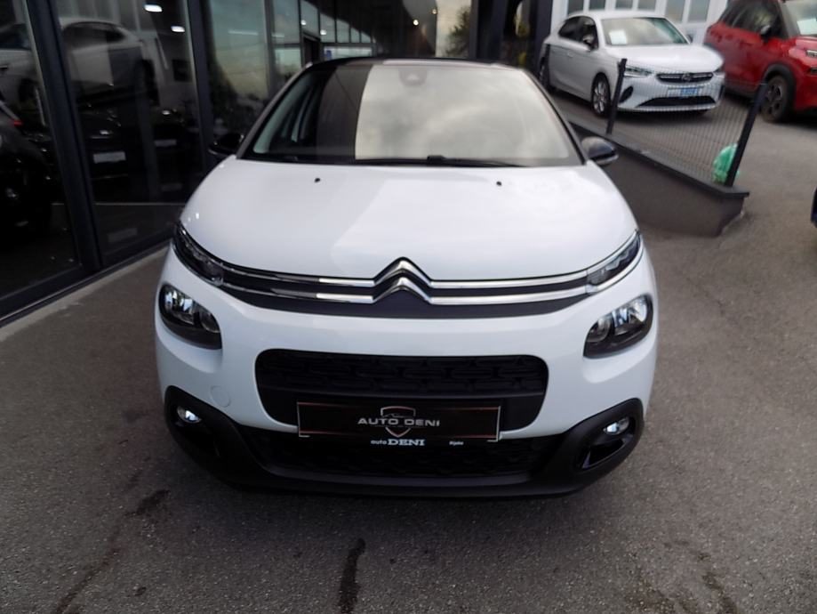 2019 Citroën C3 — fotografija 3
