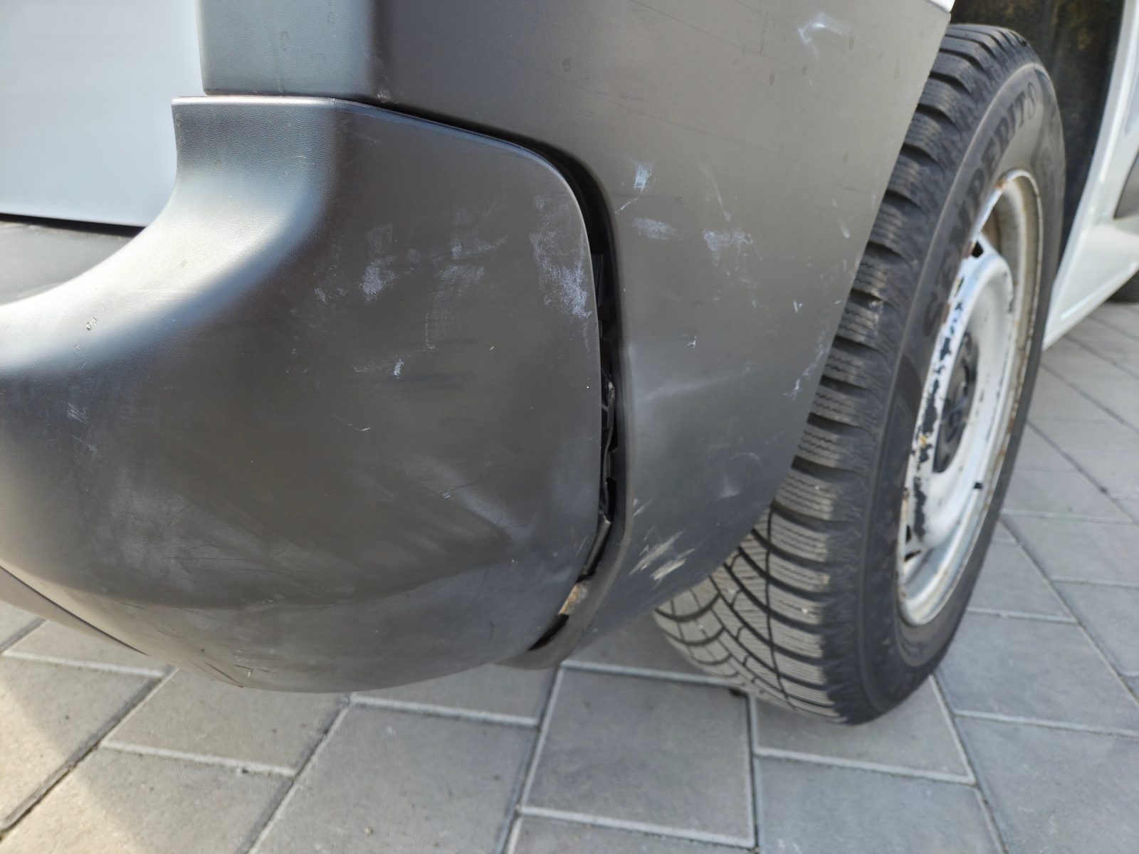 2021 Opel Combo — fotografija 13