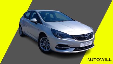 2020 Opel Astra
