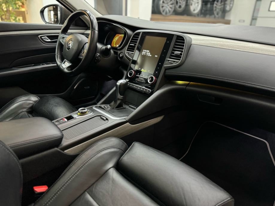 2017 Renault Talisman — fotografija 20