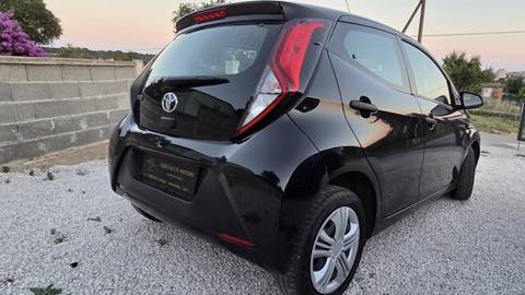 2022 Toyota Aygo — sličica 12