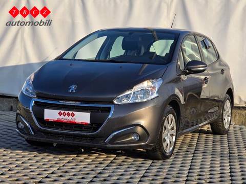 2020 Peugeot 208