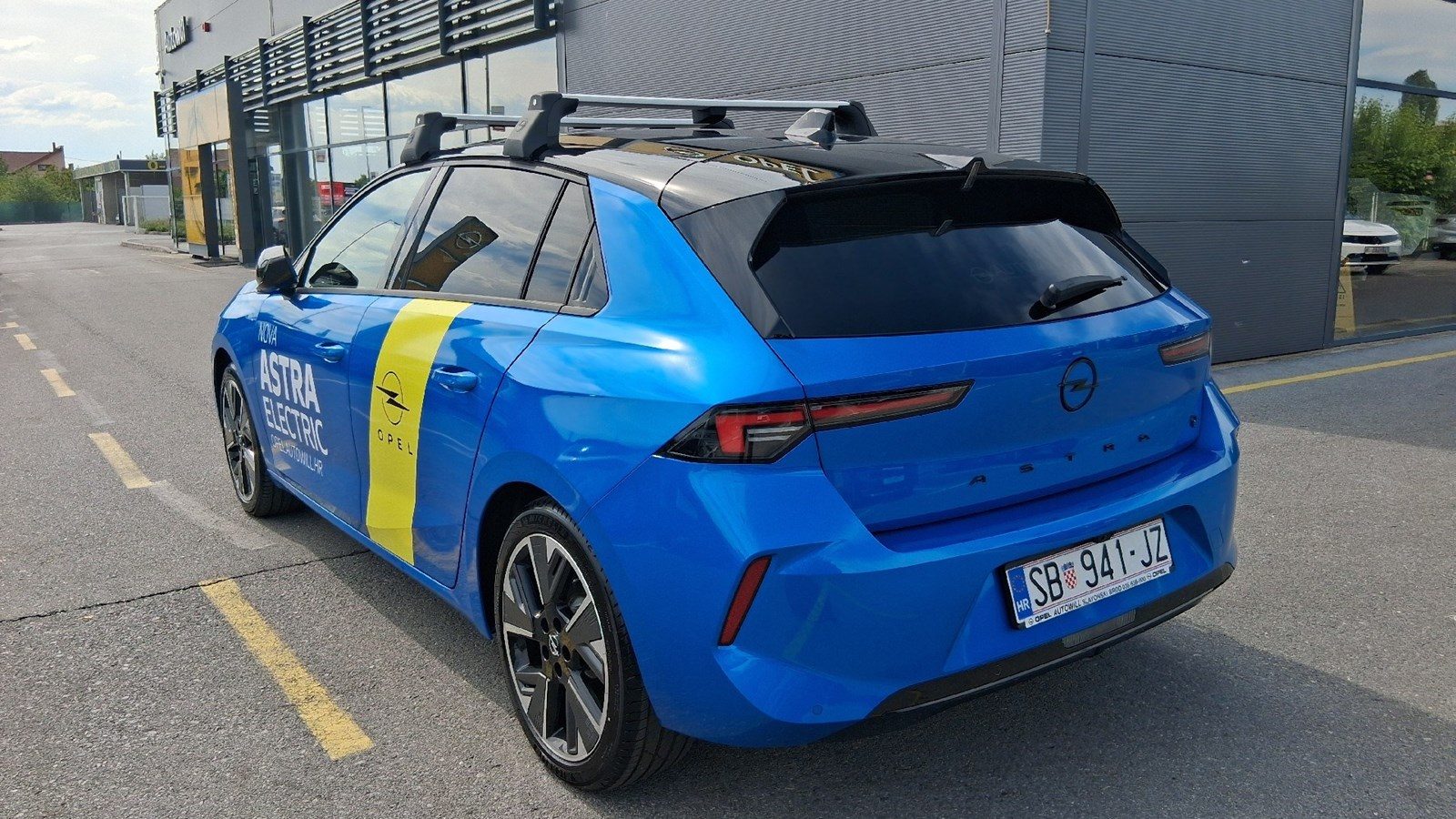 2026 Opel Astra — fotografija 5