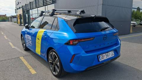 2026 Opel Astra — sličica 5