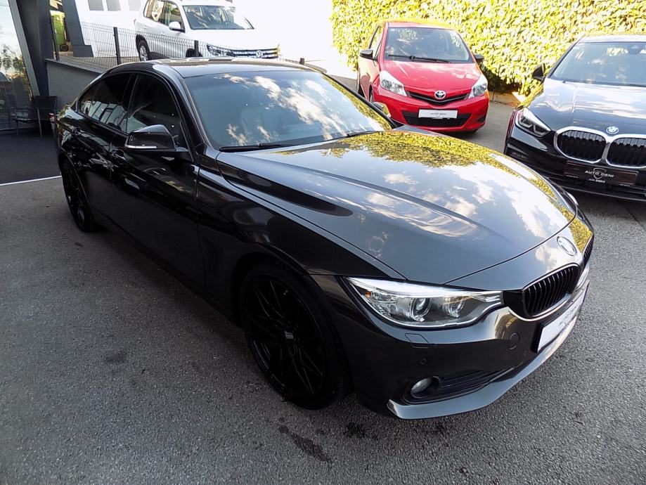 2016 BMW Serija 4 — fotografija 5