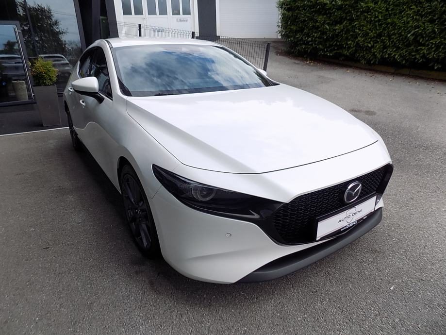2019 Mazda 3 — fotografija 4