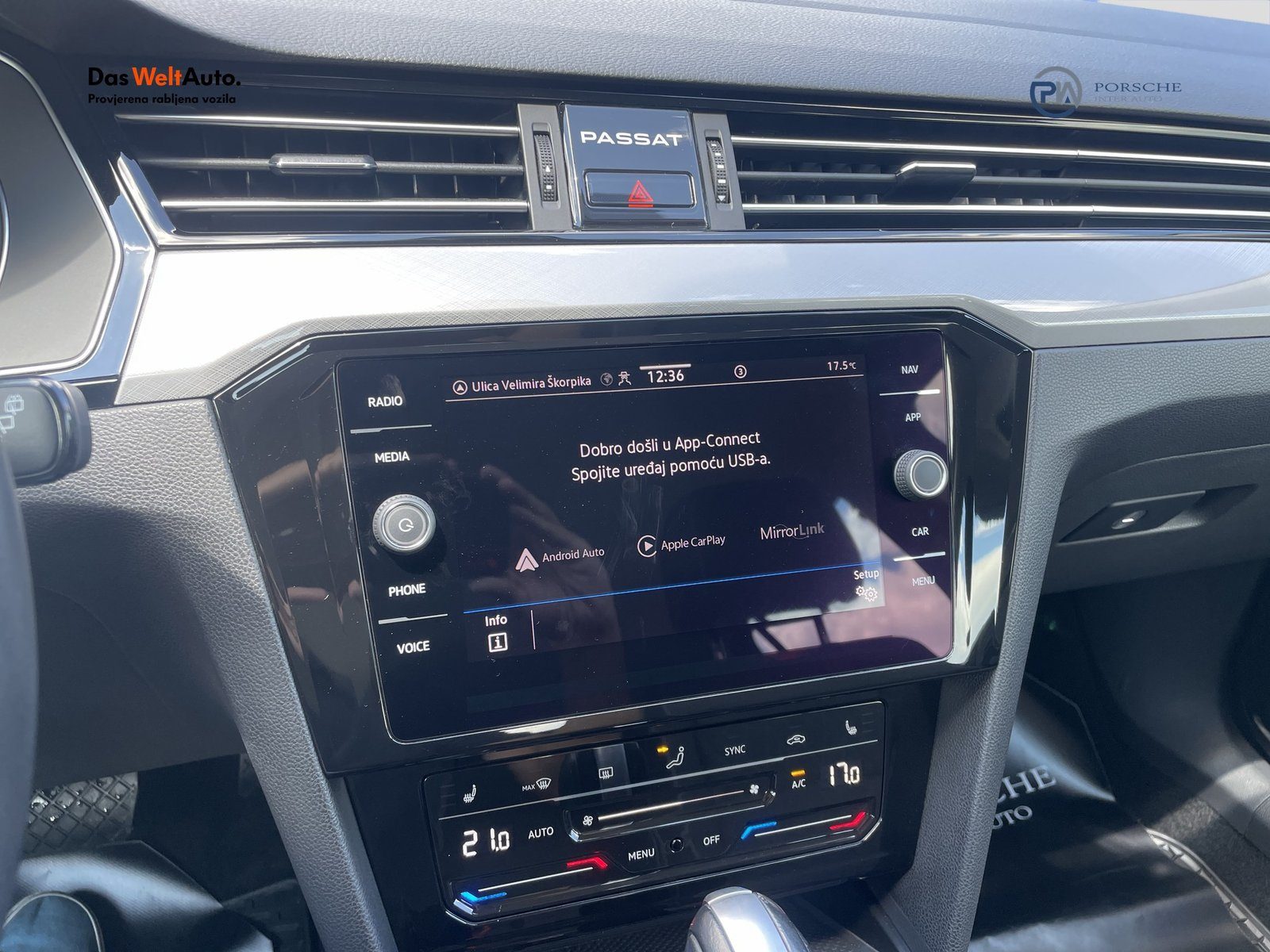 2022 Volkswagen Passat Variant — fotografija 16