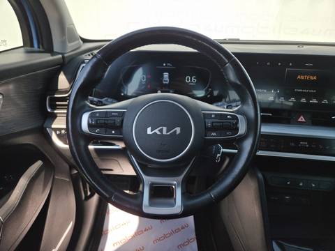 2023 Kia Sportage — sličica 10