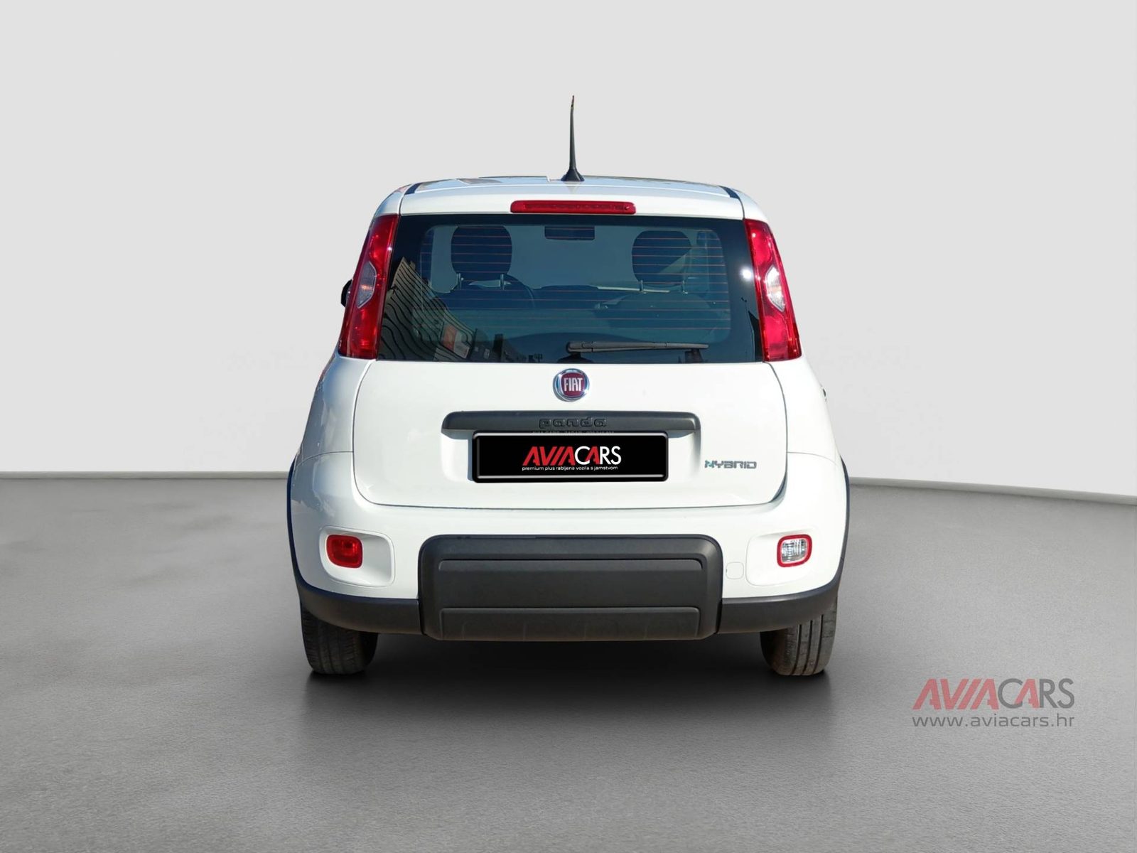 2024 Fiat Panda — fotografija 4