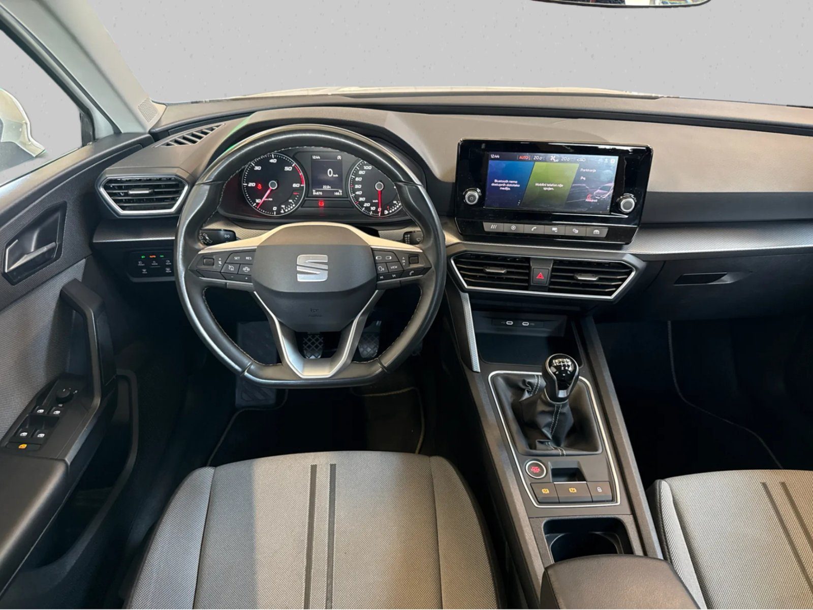2023 Seat Leon — fotografija 10