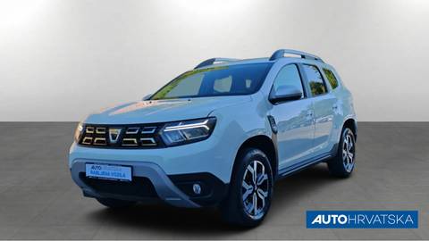 2022 Dacia Duster