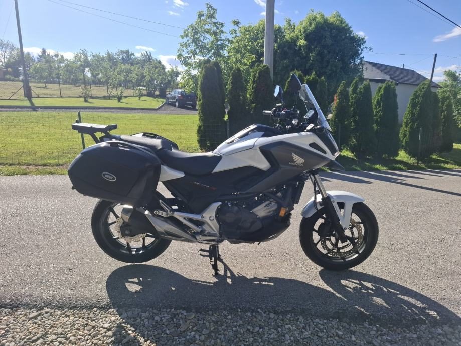 2020 Honda NC750XA — fotografija 4
