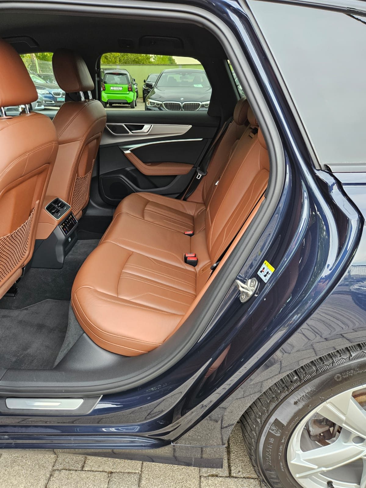 2021 Audi A6 Avant — fotografija 24