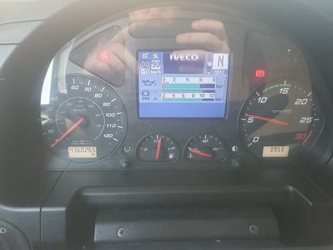 2018 Iveco Stralis