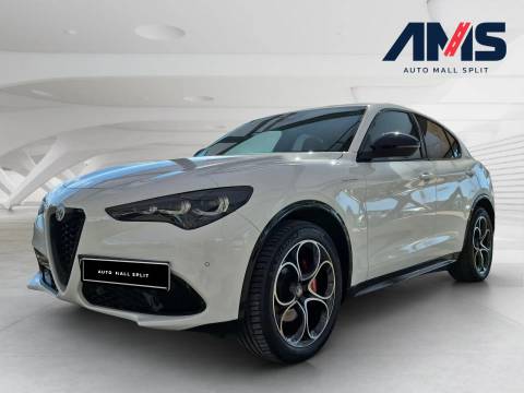 2025 Alfa Romeo Stelvio