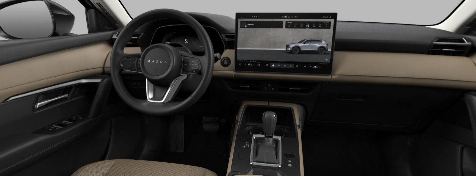 2026 Mazda CX-5 — fotografija 9