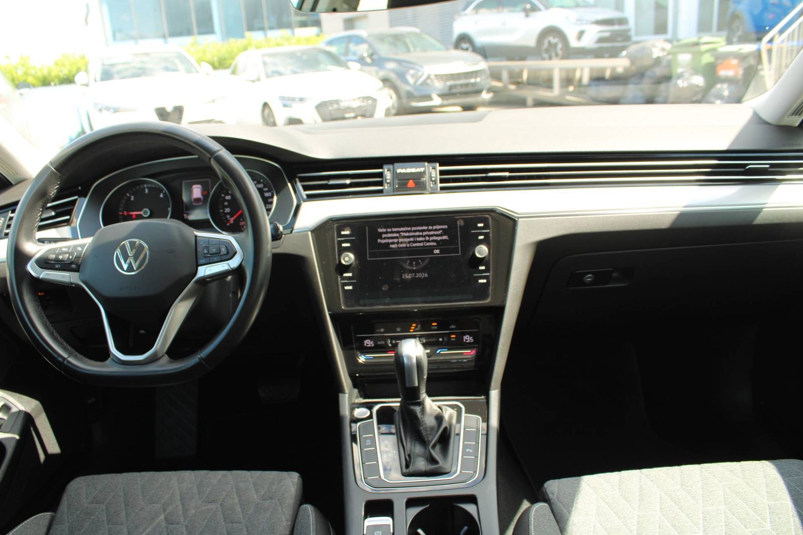 2023 Volkswagen Passat Variant — fotografija 13