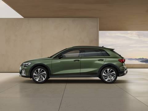 2026 Audi A3 allstreet S line — sličica 4