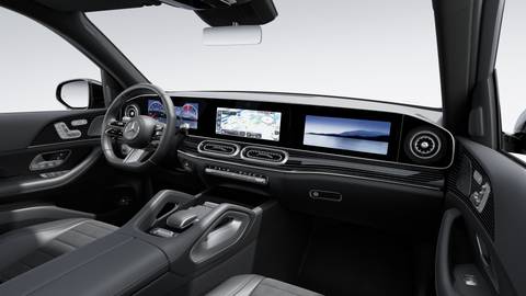 Mercedes-Benz GLE — sličica 12