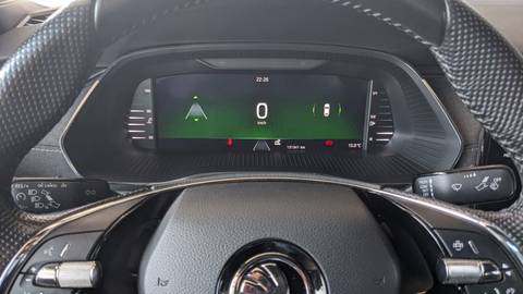 2021 Škoda Octavia — sličica 21