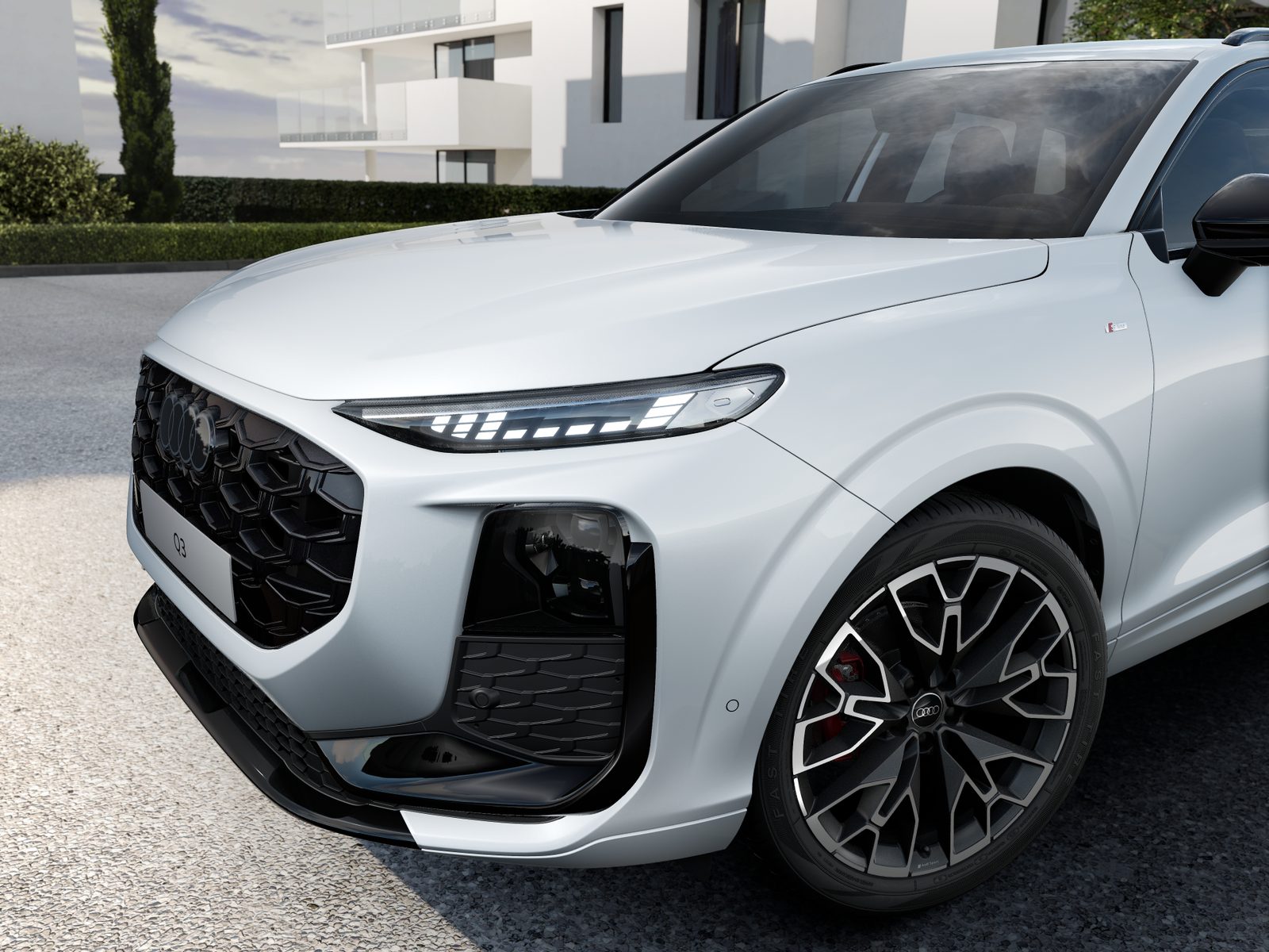 2026 Audi Q3 — fotografija 8