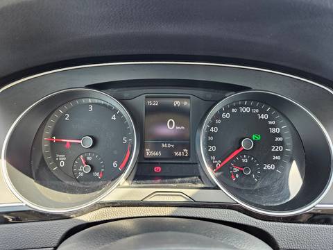 2022 Volkswagen Passat Variant — sličica 16