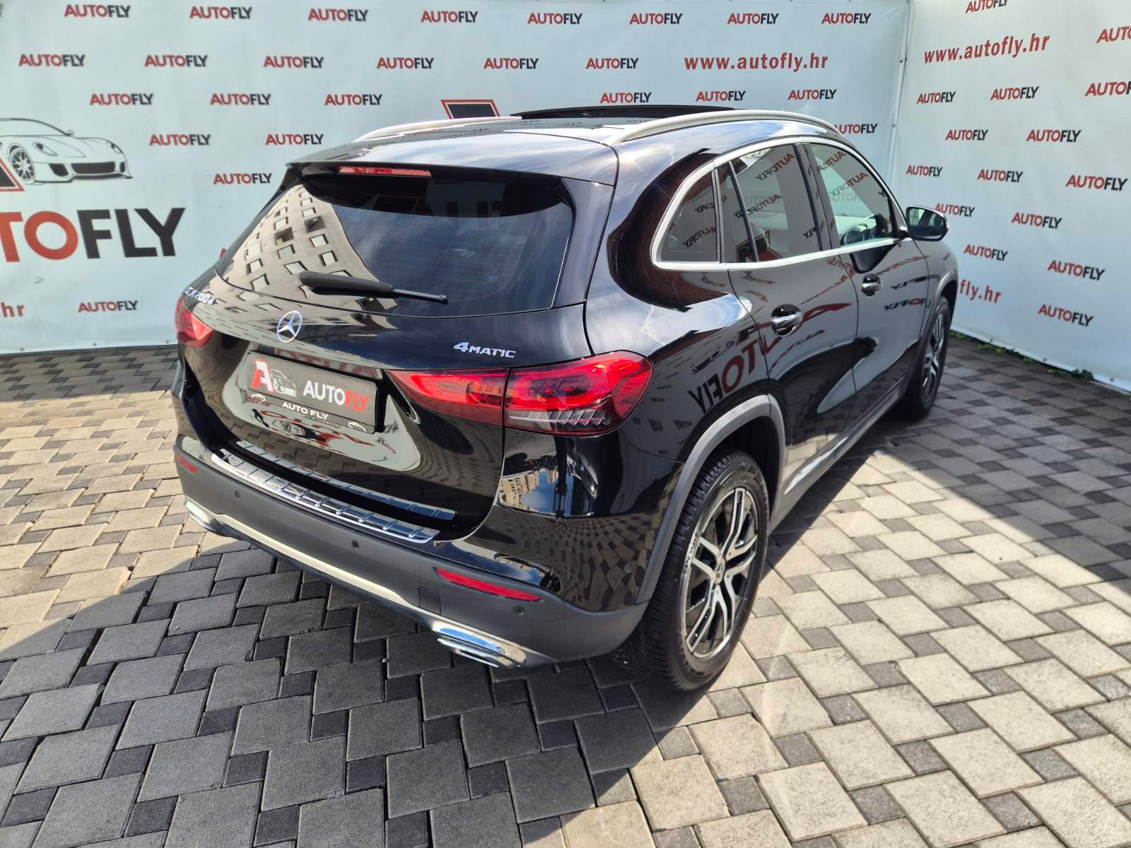 2021 Mercedes-Benz GLA — fotografija 8