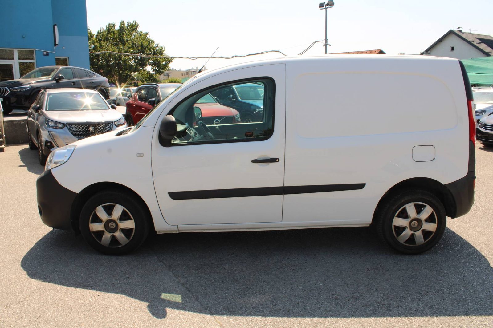 2021 Renault Kangoo — fotografija 8