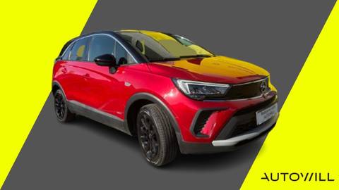 2022 Opel Crossland
